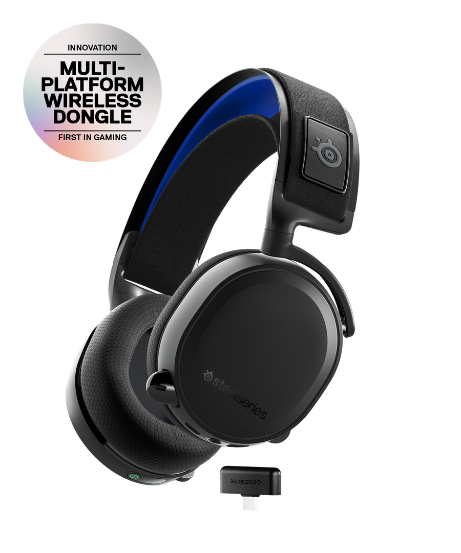 Arctis7+ © SteelSeries