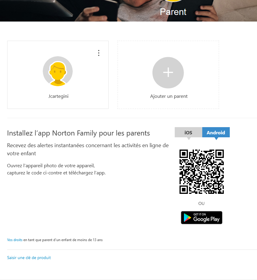 Norton Family © Norton Family