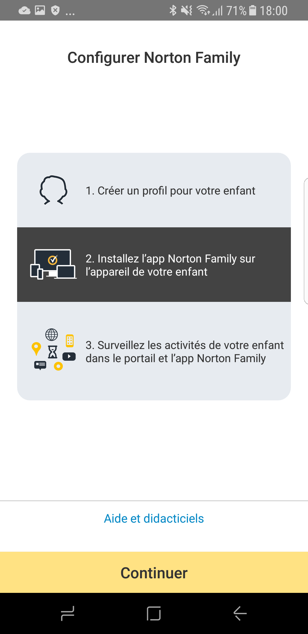 Norton Family © Norton Family