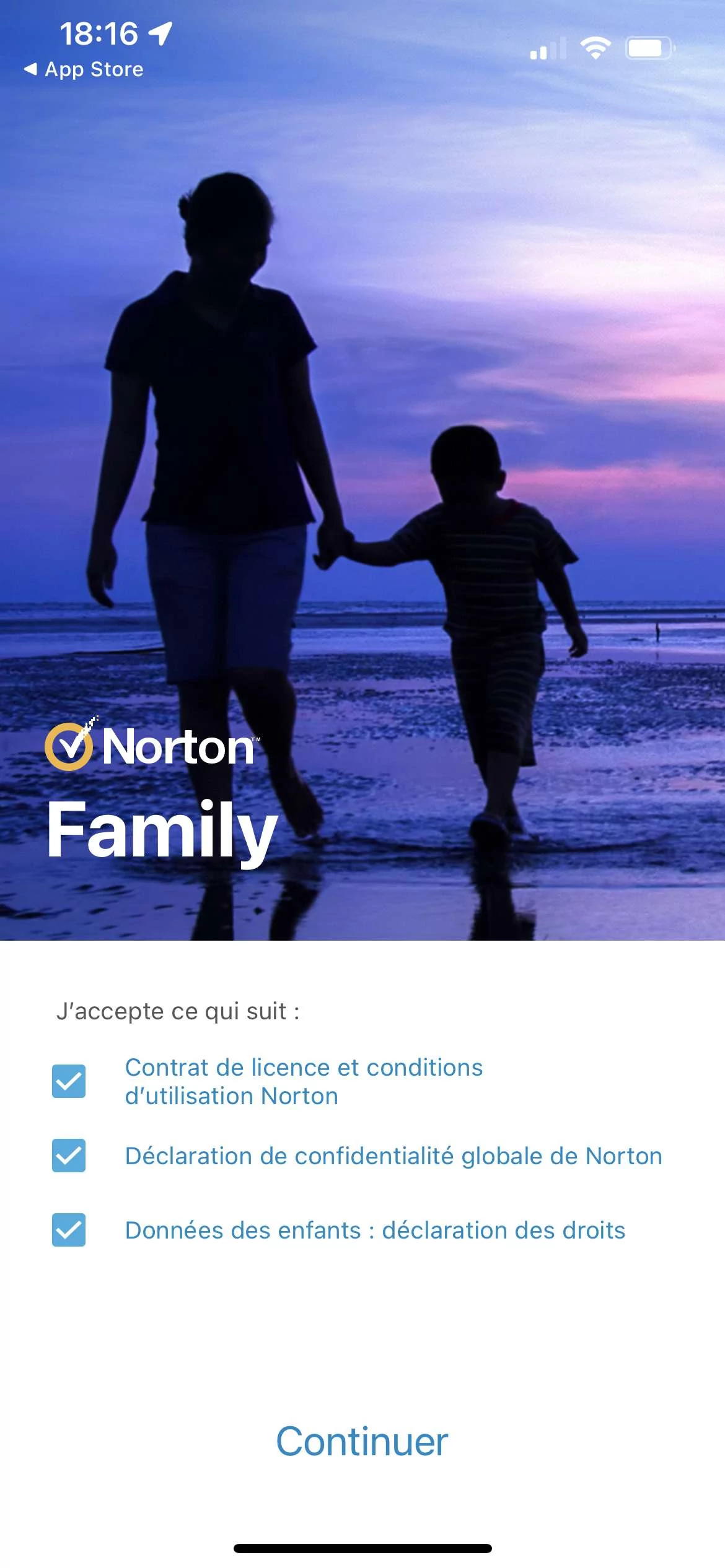 Norton Family © Norton Family
