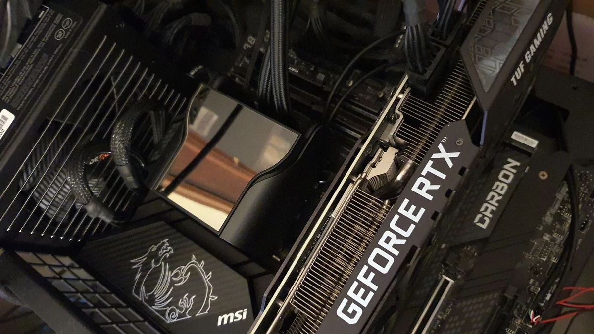 Configuration socket LGA1700 © Nerces