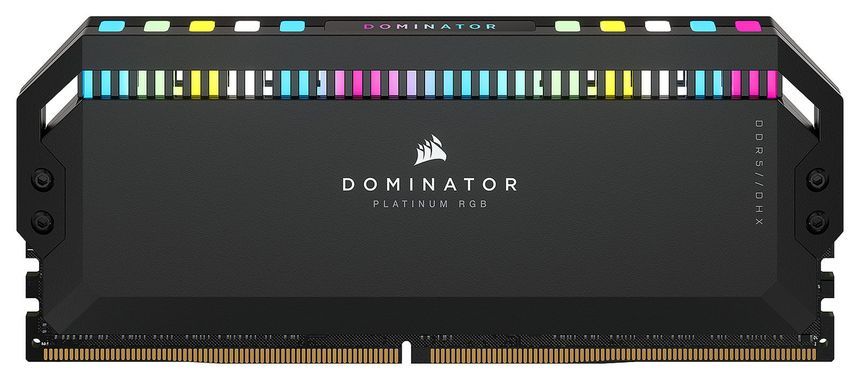 Corsair Dominator Platinum RGB DDR5-5200 © Kingston