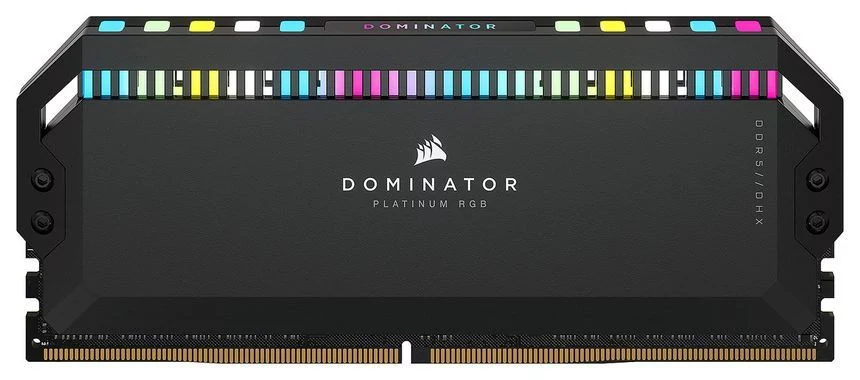 Corsair Dominator Platinum RGB DDR5-5200 © Kingston