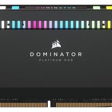 Test mémoire DDR5 Corsair Dominator Platinum RGB DDR5-5200