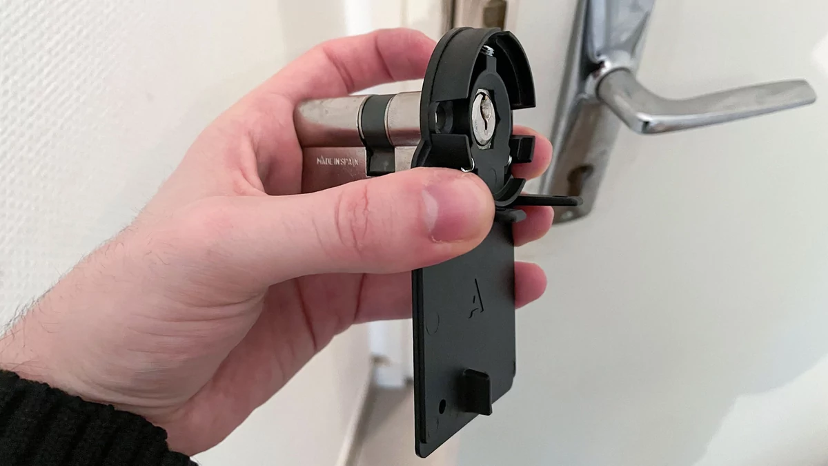 Test Nuki Smart Lock 3.0