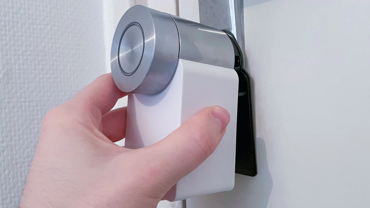 Test Nuki Smart Lock 3.0