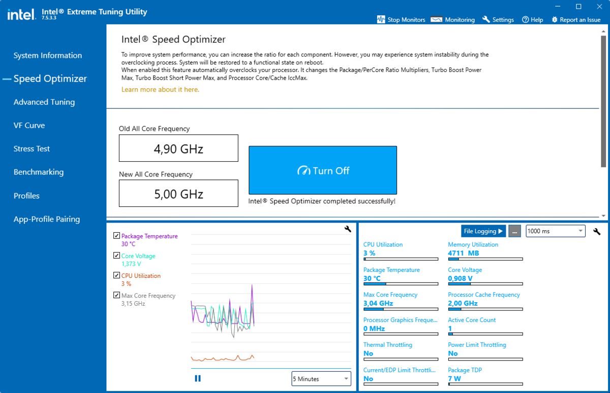 Intel Alder Lake Core i9-12900K © Nerces
