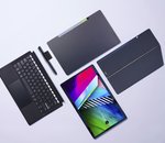 ASUS présente sa Vivobook 13 Slate OLED, la pire ennemie de la Surface Go