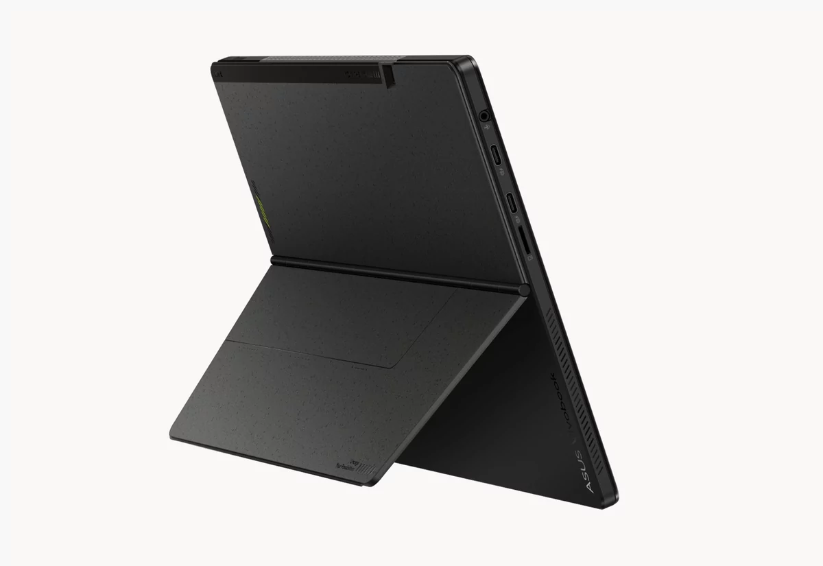 ASUS Vivobook 13 Slate OLED-10 © © ASUS