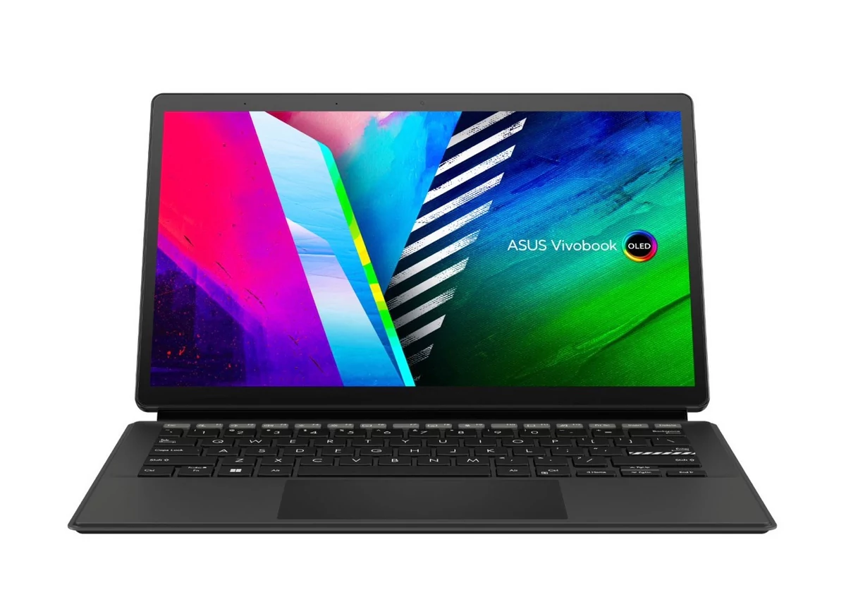 ASUS Vivobook 13 Slate OLED-13 © © ASUS