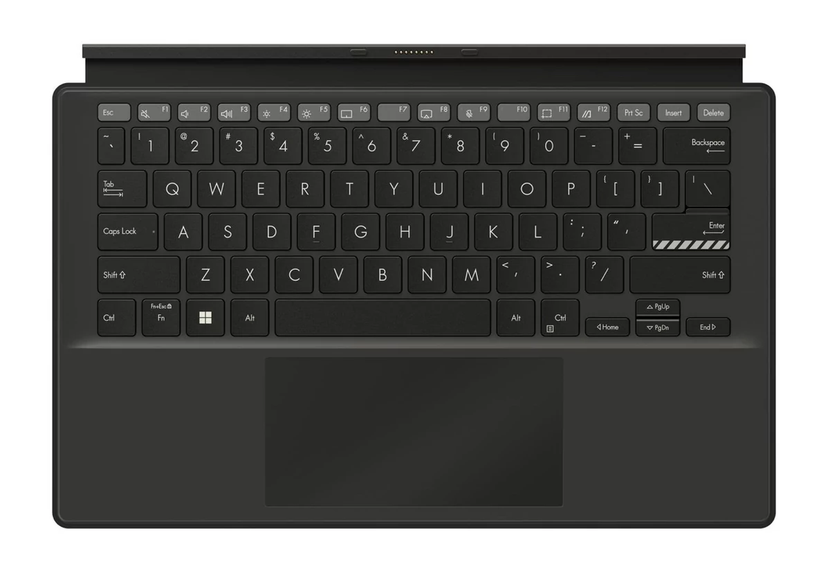 ASUS Vivobook 13 Slate OLED-14 © © ASUS