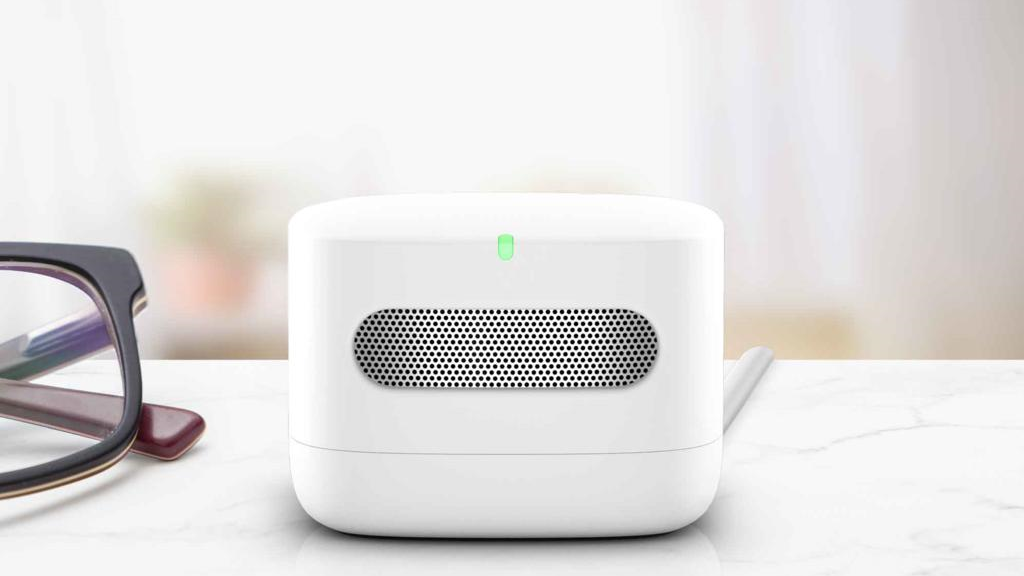 Amazon développe sa gamme domotique avec un moniteur de qualité de l'air connecté