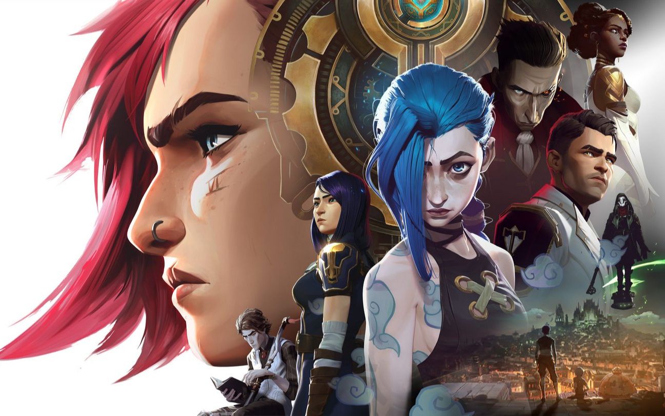 Arcane : qui l'eût cru ? Une saison 2 est déjà en cours de production