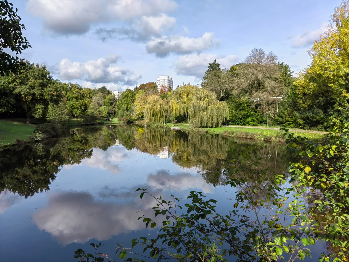 Test Huawei Nova 9 © Christelle Perret