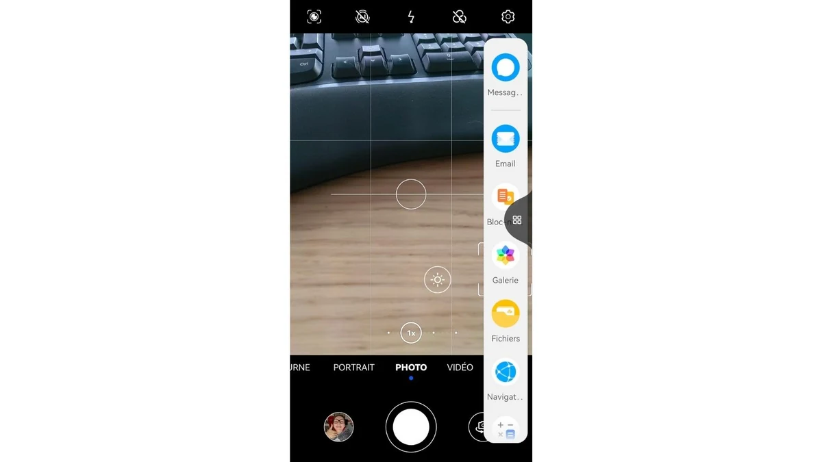 Test Huawei Nova 9 © Christelle Perret