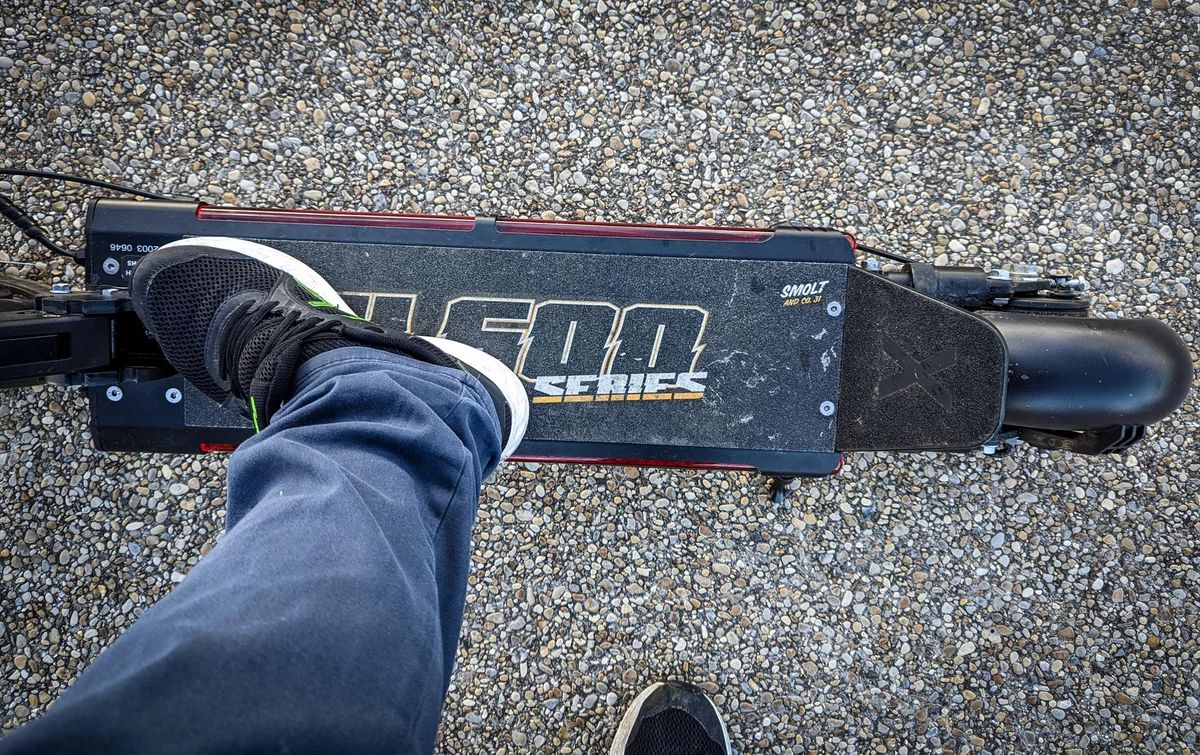 Smolt And Co X600S © David Nogueira