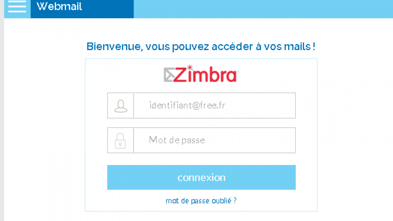 Zimbra © Zimbra