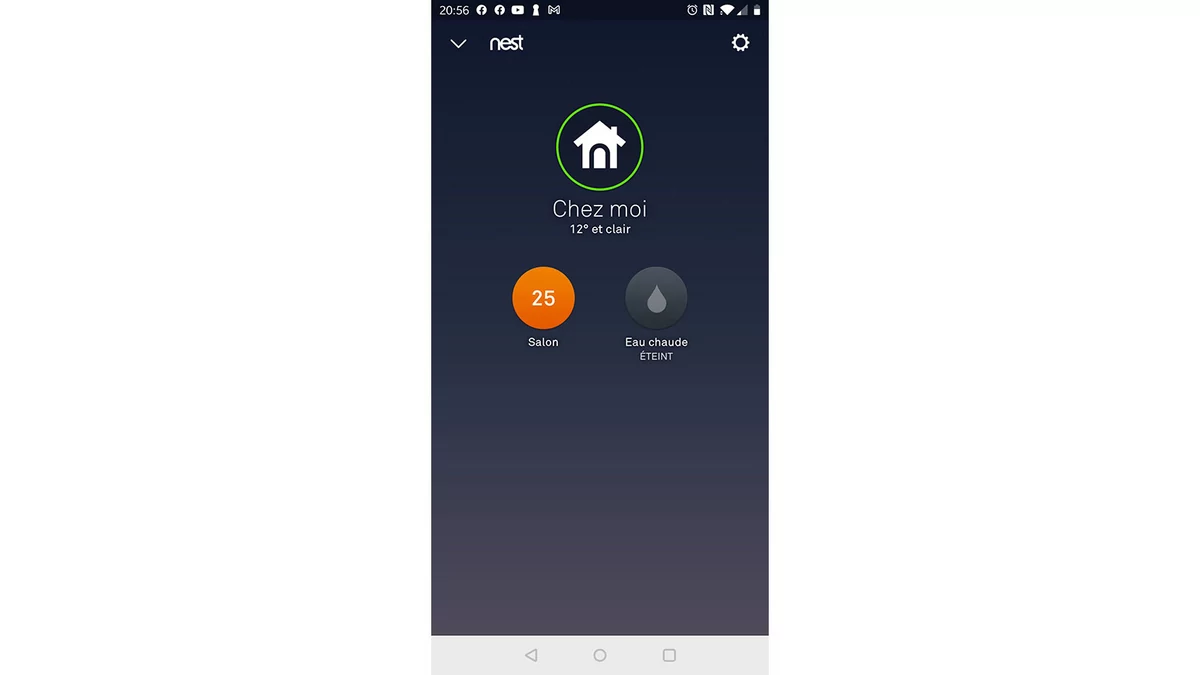 Test Google Nest Thermostat Gen 3