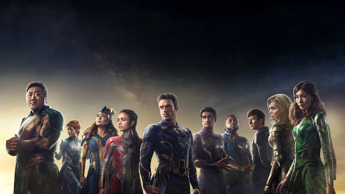 Eternals © Marvel