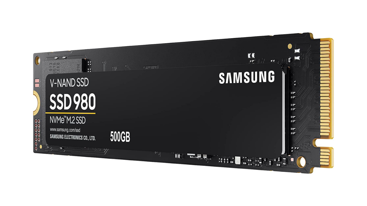 Samsung 980 MZ-V8V500BW 500 Gb © Samsung