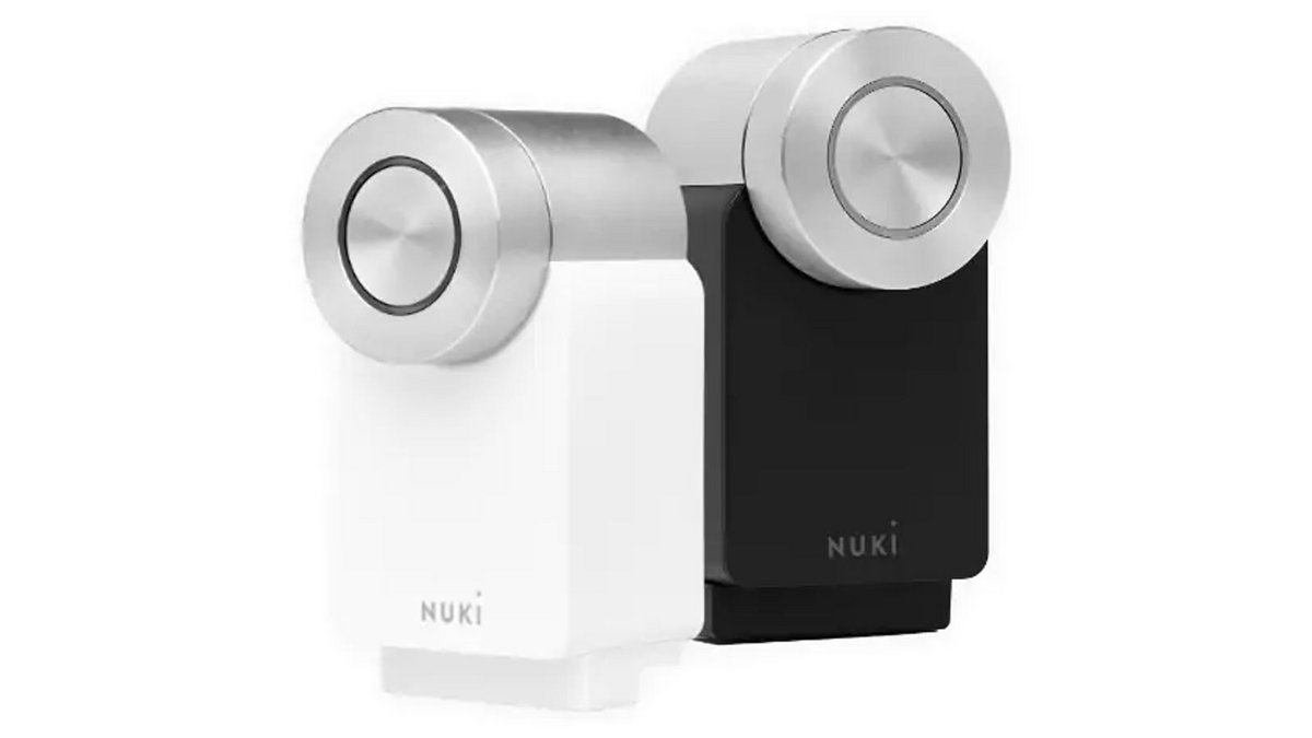 La Nuki Smart Lock 3.0 Pro