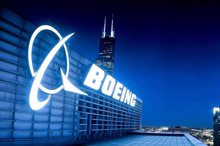 Boeing © TheVerge