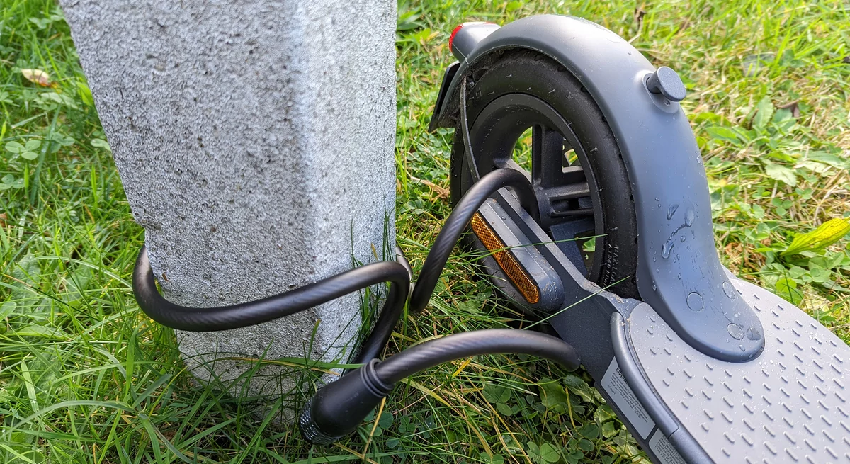 Xiaomi Mi Electric Scooter 3 © David Nogueira
