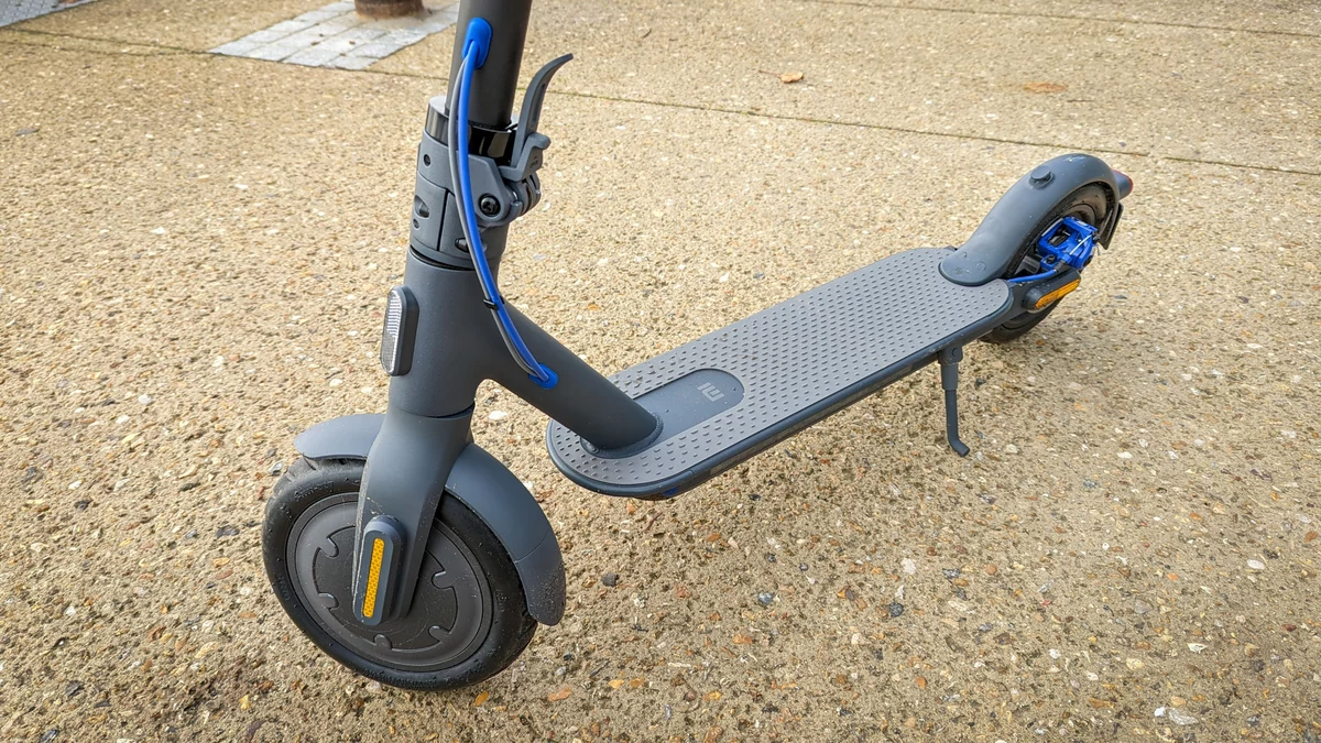 Xiaomi Mi Electric Scooter 3 © David Nogueira