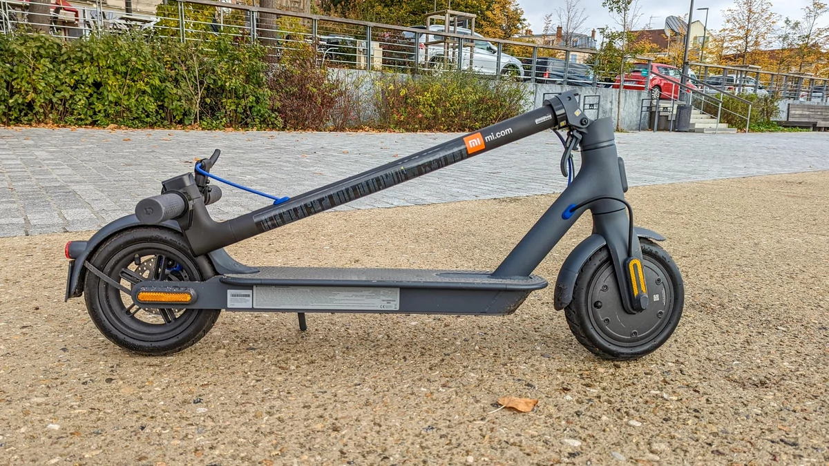 Xiaomi Mi Electric Scooter 3 © David Nogueira