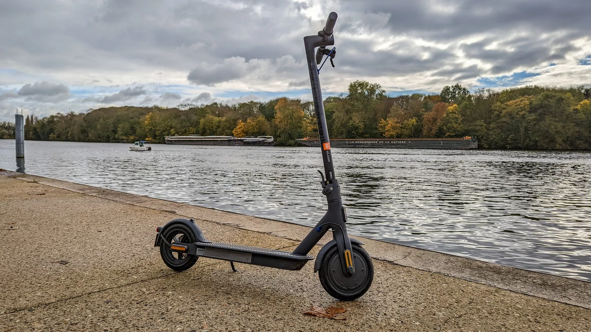 Xiaomi Mi Electric Scooter 3 © David Nogueira