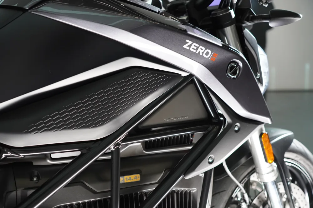 Zero SR © Zero