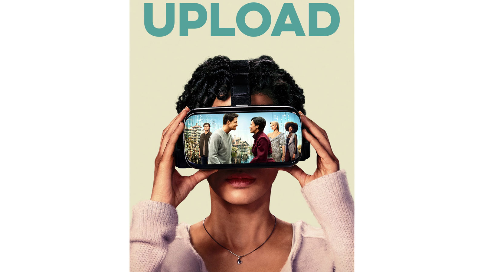Upload Saison 2 Nombre D épisodes Critique Upload S02 : votre âme ne tient qu'à un téléchargement