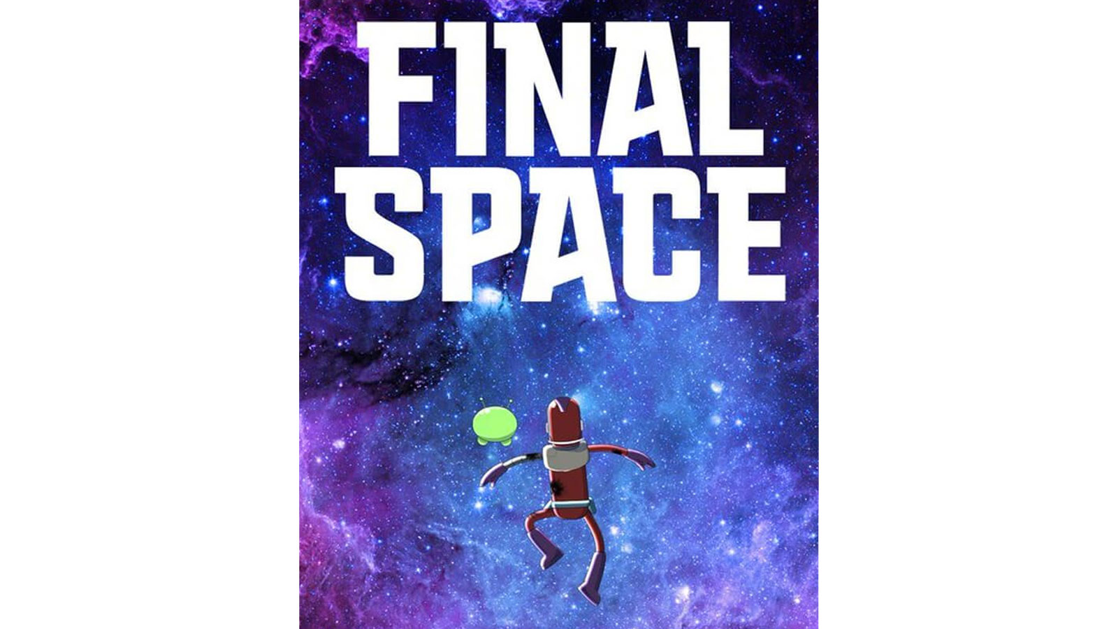 Final Space Saison 3 Date Netflix France Final Space : la série animée ne reviendra pas pour une saison 4