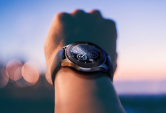 Chute de prix sur la montre connectée Samsung Galaxy Watch de 42 mm