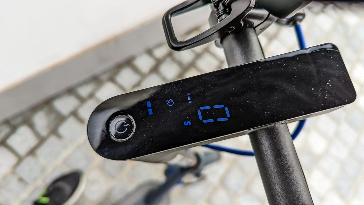 Xiaomi Mi Electric Scooter 3 © David Nogueira