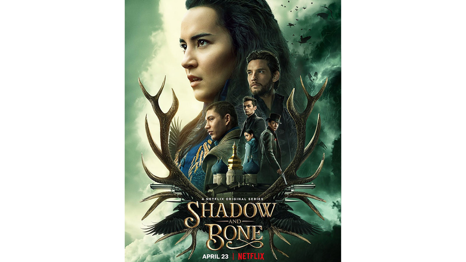 Shadow and Bone la saison 2 lance sa production et dévoile ses nouvelles têtes