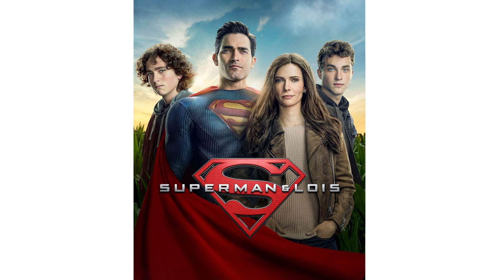 Superman Et Lois Saison 2 En France Superman & Lois : Salto se met à l'heure américaine et proposera la saison 2