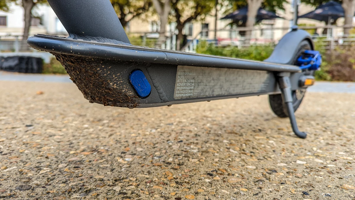 Xiaomi Mi Electric Scooter 3 © David Nogueira