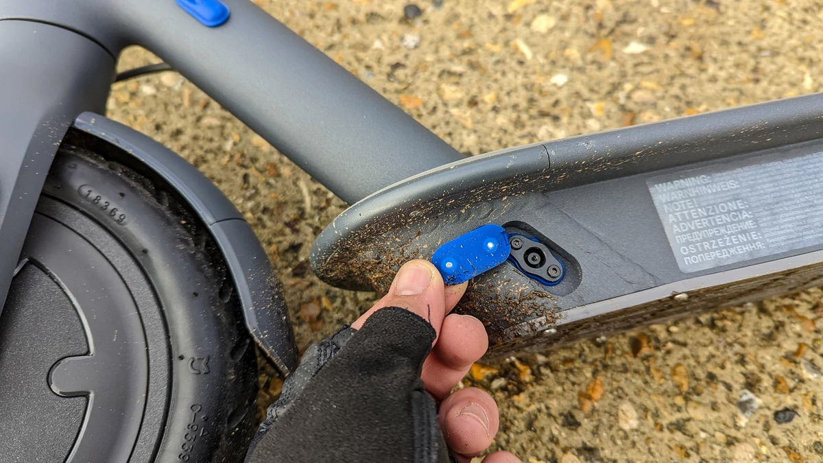 Xiaomi Mi Electric Scooter 3 © David Nogueira