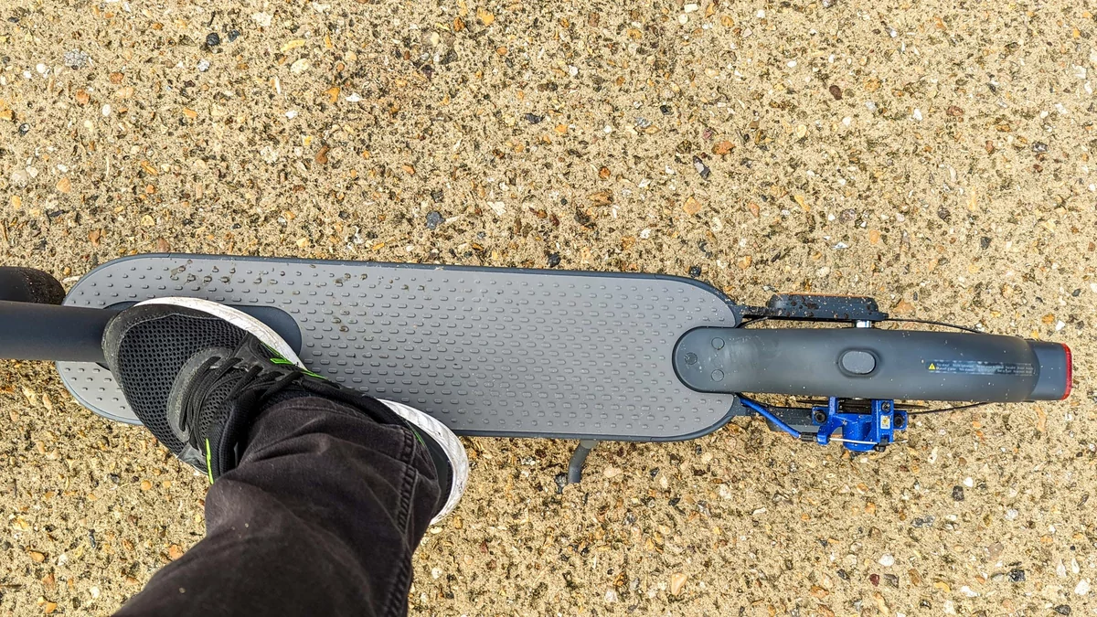 Xiaomi Mi Electric Scooter 3 © David Nogueira