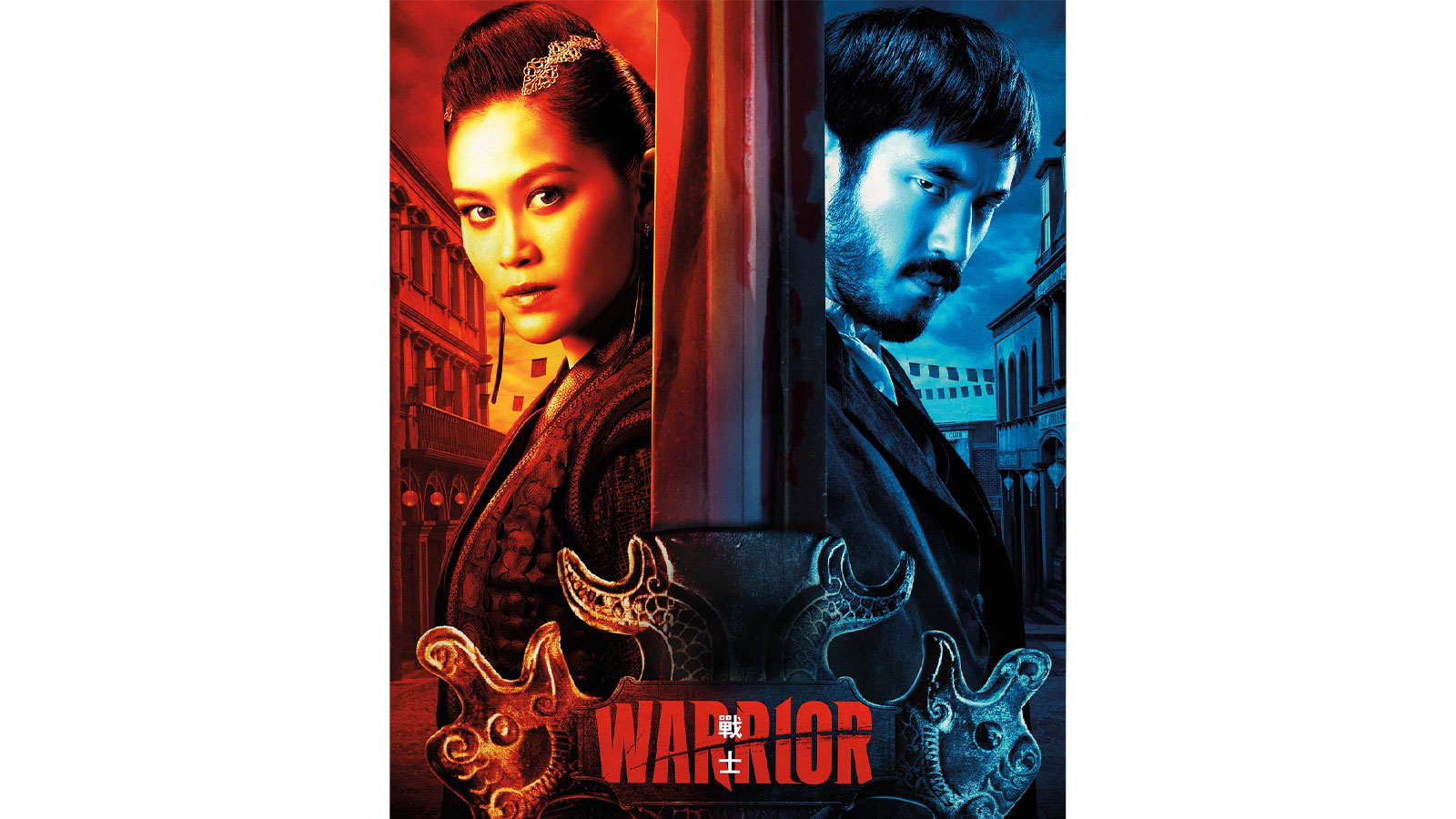 La série Warrior reviendra finalement pour