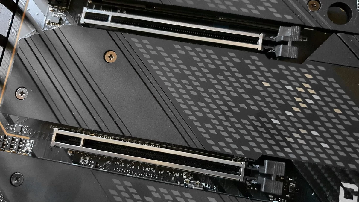 MSI MPG Z690 Carbon WiFi © Nerces