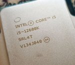 Test Intel Core i5-12600K : Alder Lake s'assure la première place sur le milieu de gamme