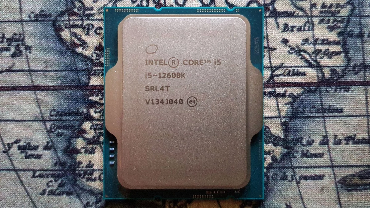 Intel Alder Lake Core i9-12600K © Nerces