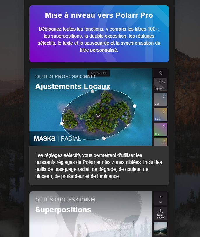 Polarr - Pro Plan