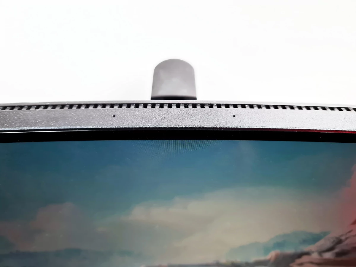 Test Huawei MateView GT © Matthieu Legouge