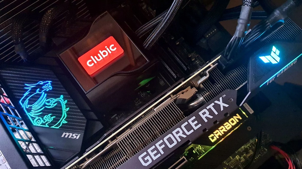 Intel Alder Lake Core i9-12600K © Nerces