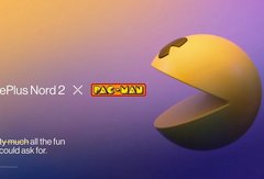 OnePlus Nord 2 : une édition limitée Pac-Man en approche !