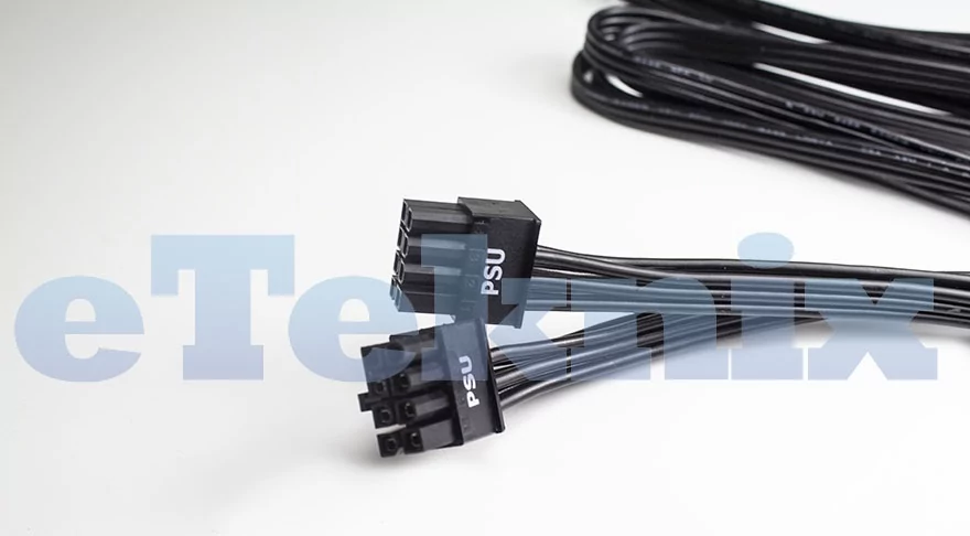 Connecteur PCI Express 5.0 © Eteknix