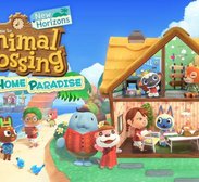 Animal Crossing New Horizons : Happy Home Paradise